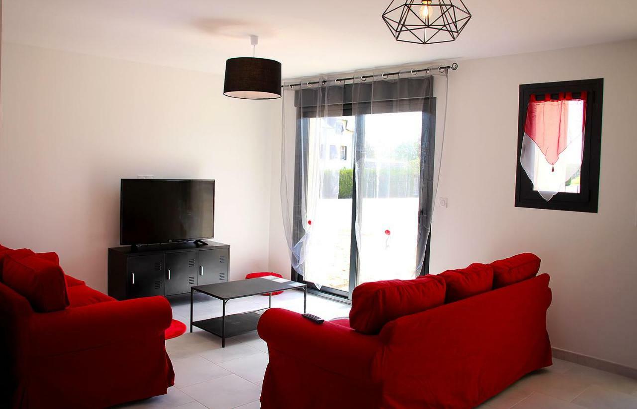 Le Brin D'Sologne Villa Le Controis-en-Sologne Esterno foto